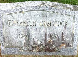 Elizabeth Comstock 