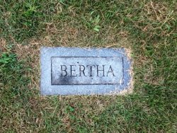 Bertha Unknown 
