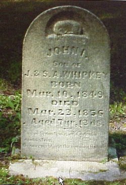 John I Whipkey 