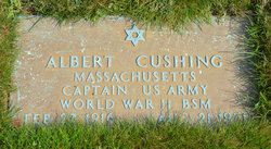 Albert Cushing 