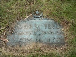John V Fesq 