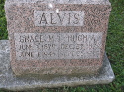Grace Mabel <I>Fouts</I> Alvis 