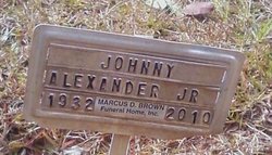 Johnny Alexander Jr.