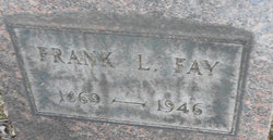Frank L Fay 