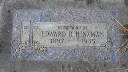Edward B Hinzman 