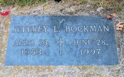 Jeffrey L Bockman 