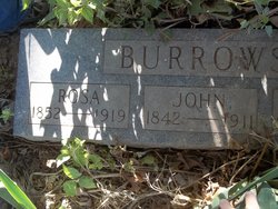 John Burrows 
