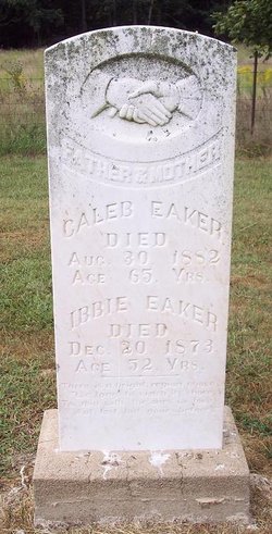 Caleb Eaker 