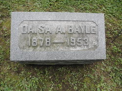 Daisia Althea <I>Bryan</I> Bayle 