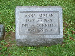 Anna Isabelle <I>Bounds</I> Alburn 