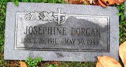 Josephine Sophia <I>Winterbauer</I> Dorgan 