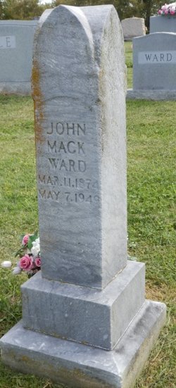 John Mack Ward 
