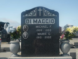 Michael Frank DiMaggio 