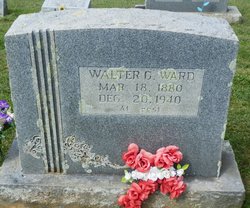 Walter Chapman Ward 