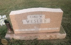 Carl W Wesley 