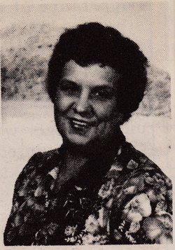 Mary Ernestine <I>Clark</I> Swindoll 