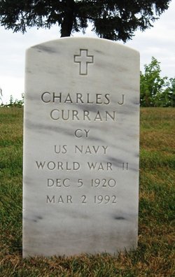 Charles Joseph Curran 