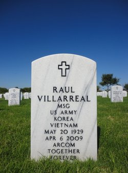 Raul Villarreal 