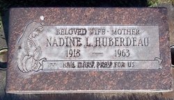 Nadine L. Huberdeau 
