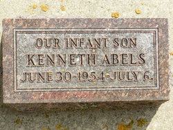 Kenneth Allen Abels 