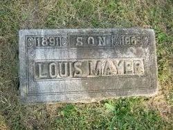 Louis Ulman Mayer 