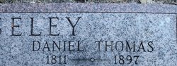 Daniel Thomas Moseley 