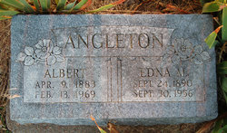 Albert Angleton 