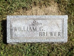 William G Brewer 