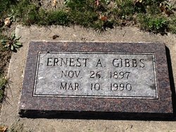 Ernest Arthur Gibbs 