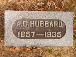 Alfred Clayton Hubbard 