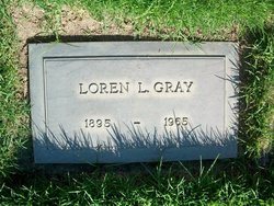 Loren Luther Gray 