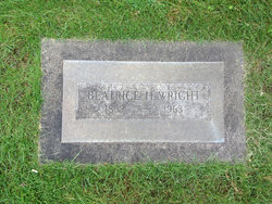 Beatrice Adella <I>Hatt</I> Wright 