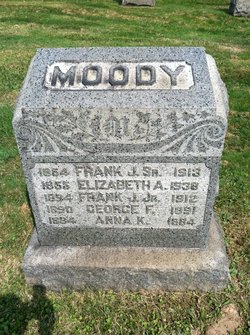 Frank Johnston Moody Jr.