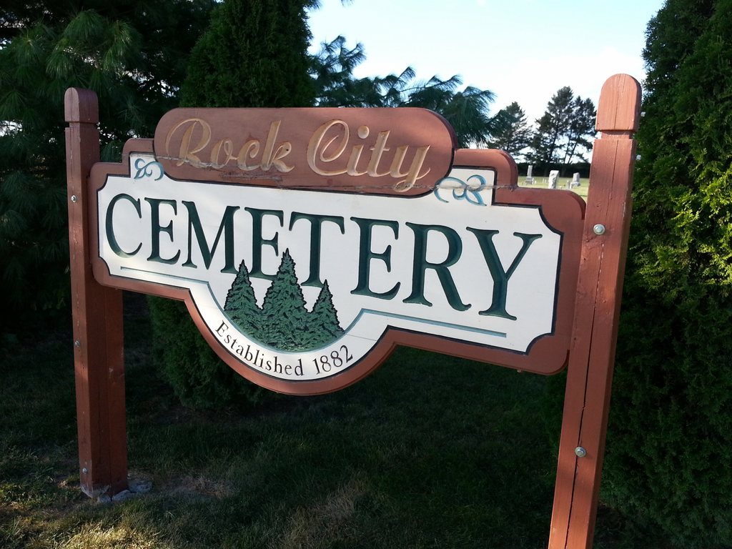 Rock City Cemetery