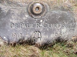 Dr Paul R Curtis 