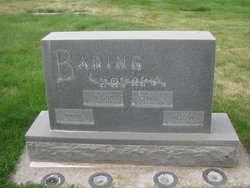 Bertha Baring 