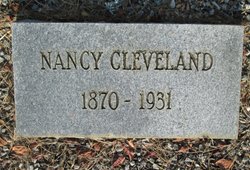 Nancy E <I>Shiver</I> Cleveland 