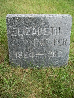 Elizabeth <I>Barker</I> Potter 