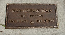 Dean Leonard Black 