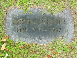Ameth Lorenzo Beecher 