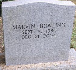 Marvin Bowling 