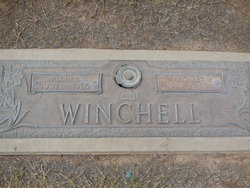 Margaret P. <I>Platt</I> Winchell 