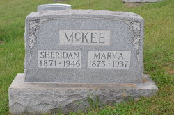 Mary A. <I>Gorby</I> McKee 