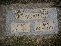 Joan Agar 
