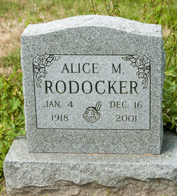 Alice M. Rodocker 