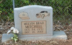 Melvin Brad Mitchell 