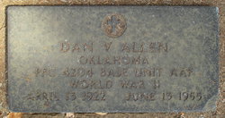 Dan V. Allen 