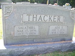 Ada <I>Smith</I> Thacker 