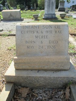 Infant McRee 