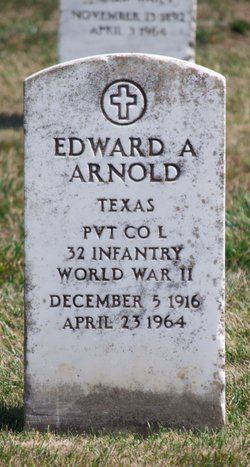 Edward Alford Arnold 